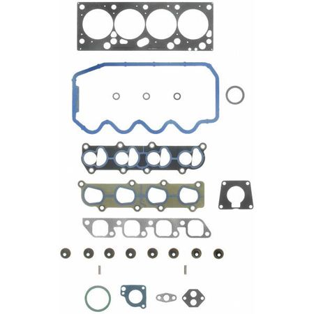 FEL-PRO Head Gasket Set, Hs9539Pt HS9539PT